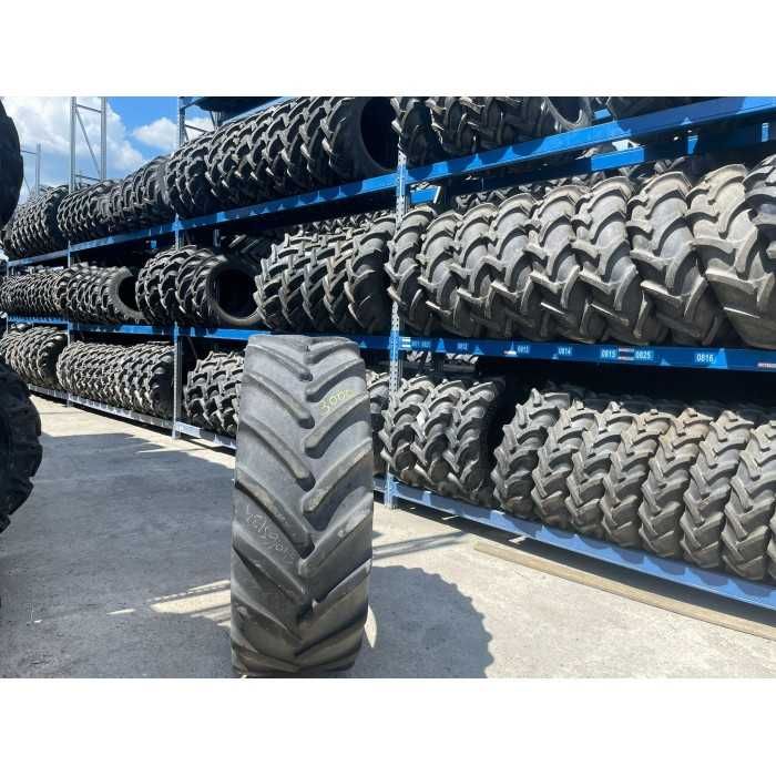 Cauciucuri 540/65r34 Michelin - Hurlimann, JCB