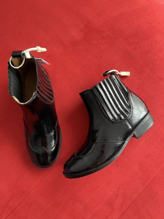 Botine Zara, ghete Zara, ghetuțe Zara, marime 31