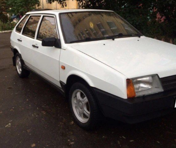 Лада 2109 Самара