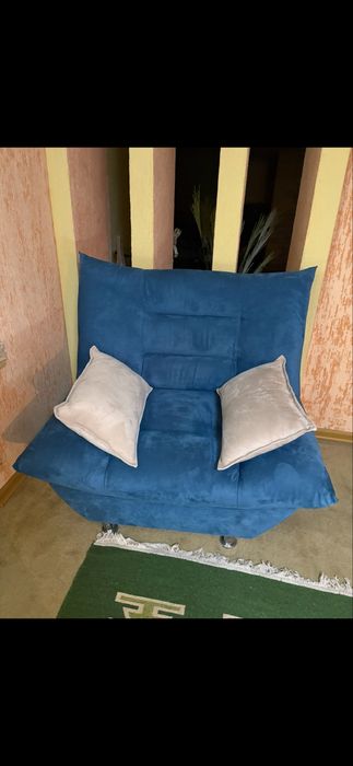 Диван и кресло Россия