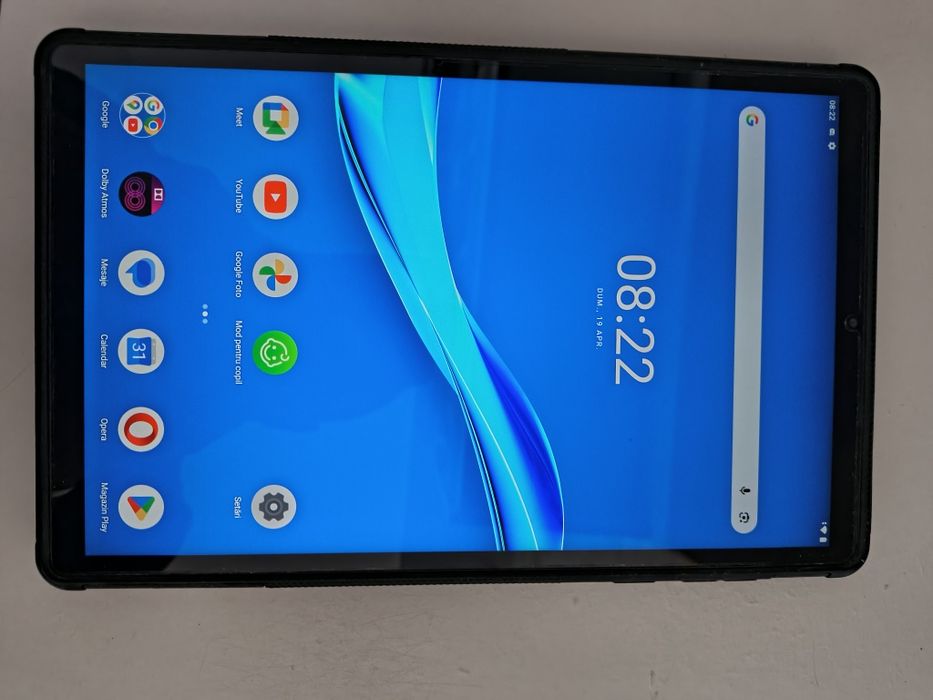 Tableta ideal copii! Lenovo Tab M10 Plus, TB-X606X, 32GB, 2GB RAM