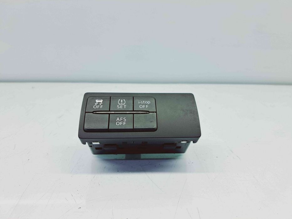 Butoane comenzi consola centrala MAZDA 3 Fastback [Fabr 2003-2009] GK