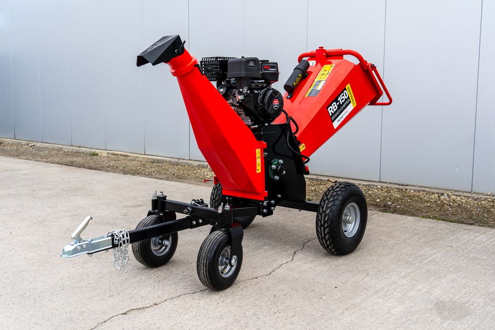 Tocător crengi benzina RB 150