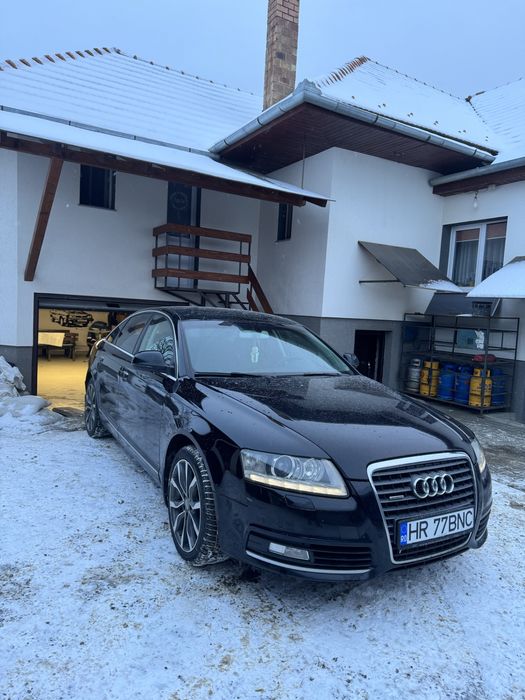 Audi a6c6 facelift 2.7tdi 2009