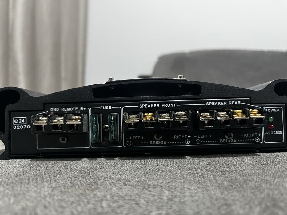 Amplificator Mchammer thunder 12000
