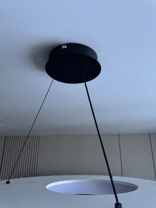 Люстра подвесная