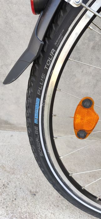 Velosiped Manufaktor Germaniya Rohloff!