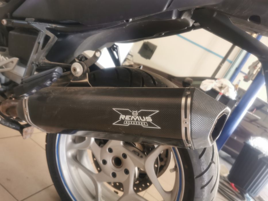 Bmw f800st 2009 ABS
