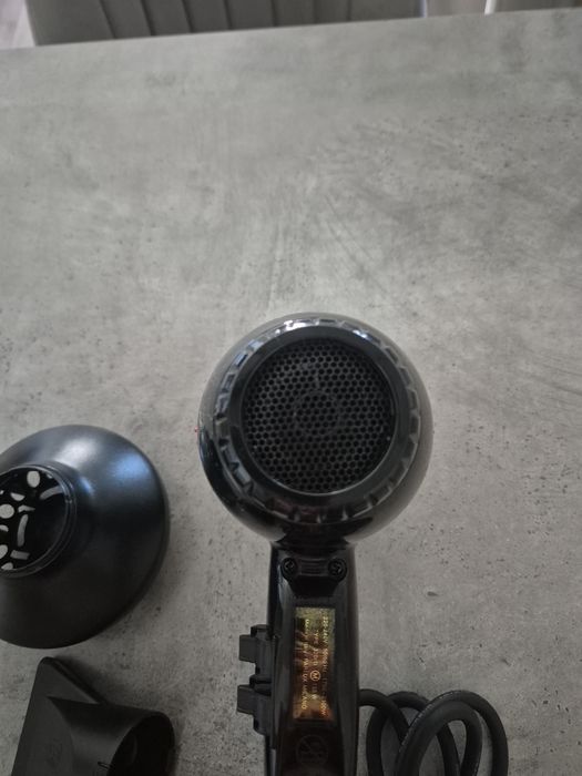 Сешоар Parlux 3800 Ionic & Ceramic Edition  Eco-Friendly с 2 приставки и дифузер