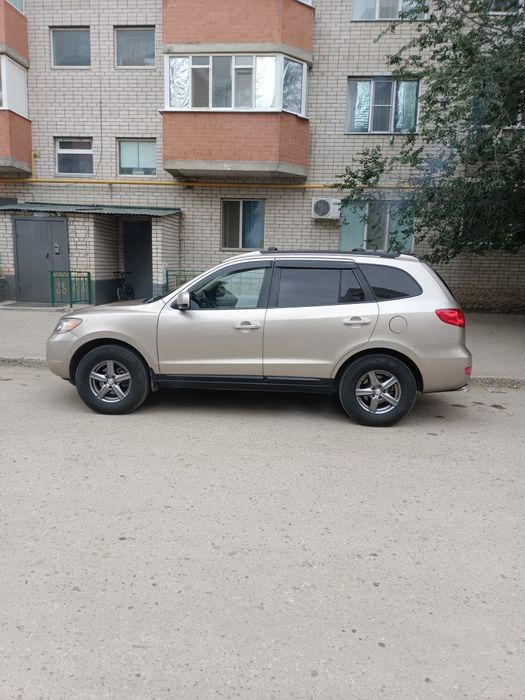 Хуйндай Сантафе 2