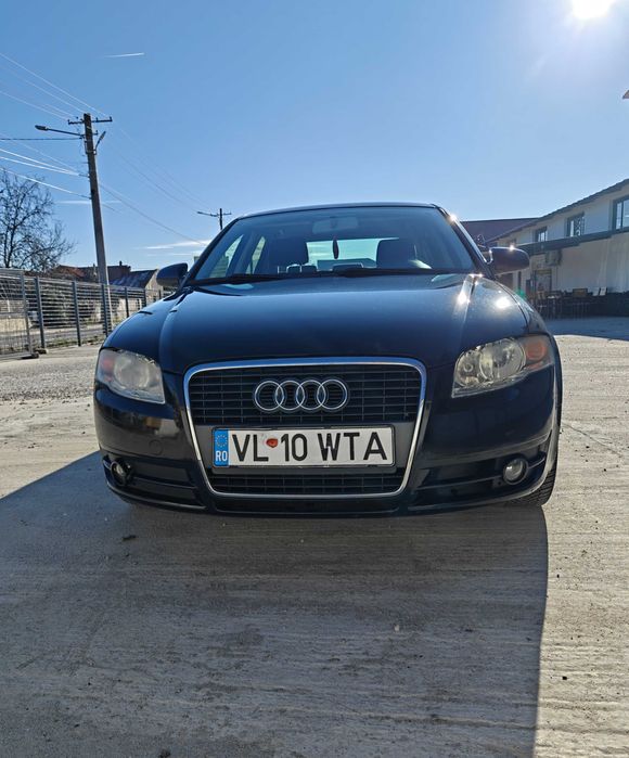 Vand Audi A4 B7 1.9 TDI