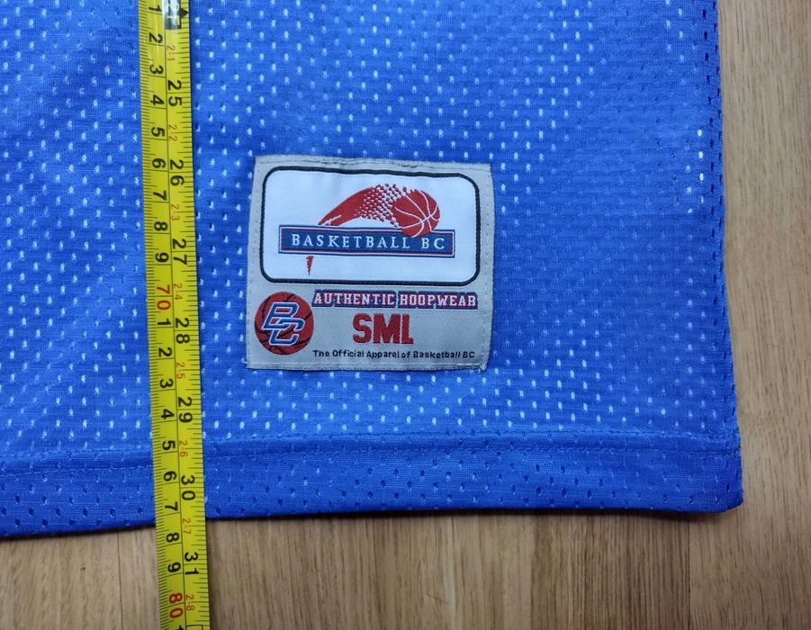 NBA / STEVE NASH - двулицев баскетболен потник