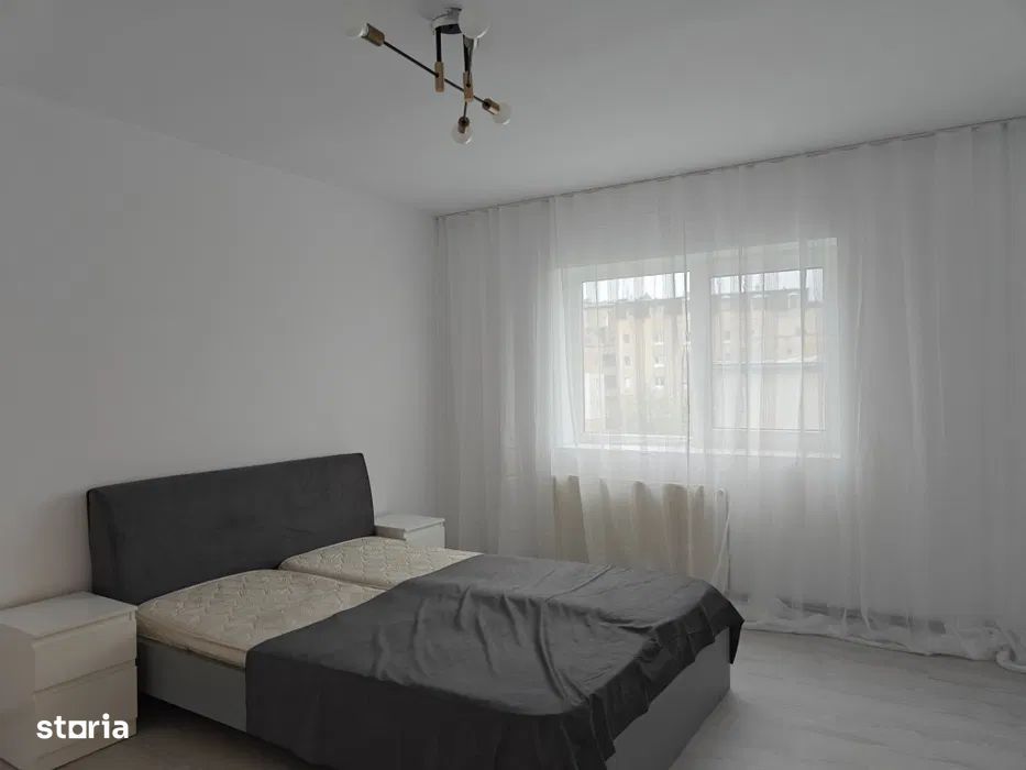 Apartament 2 camere - Zona Garii - 530 Euro