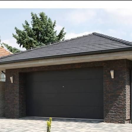 Usi de Garaj Premium