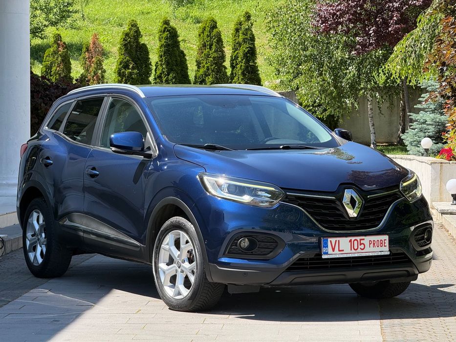 Renault Kadjar 1An Garantie Camera Virtual
