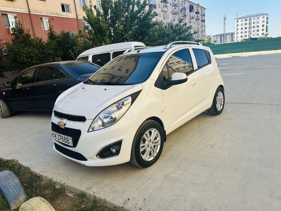 Spark avtomat 2022