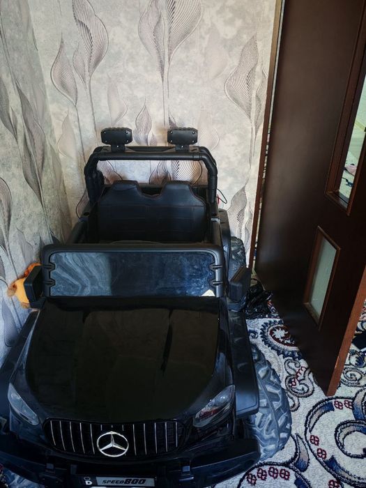 Срочно янги електромобиль машина сотилади