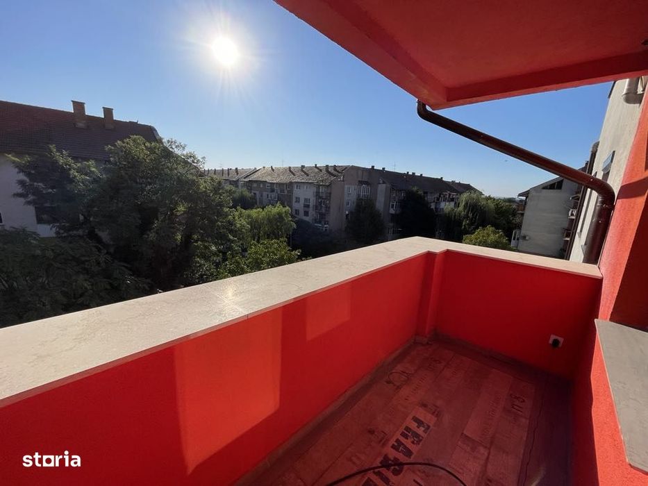 Apartament nou 2 camere , mobilat utilat , parcare , Carpati 2