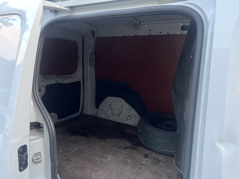 Mercedes benz citan 2014 gaz