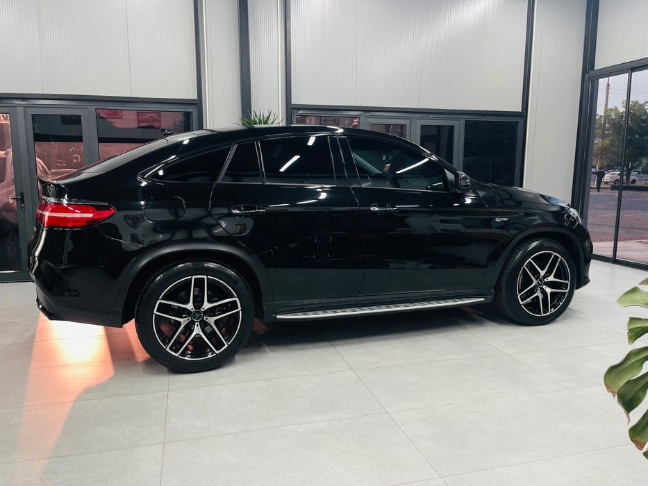 Mercedes-AMG GLE 43 4MATIC Coupe avtomobil sotiladi !