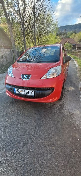 Peugeot 107  stare bună