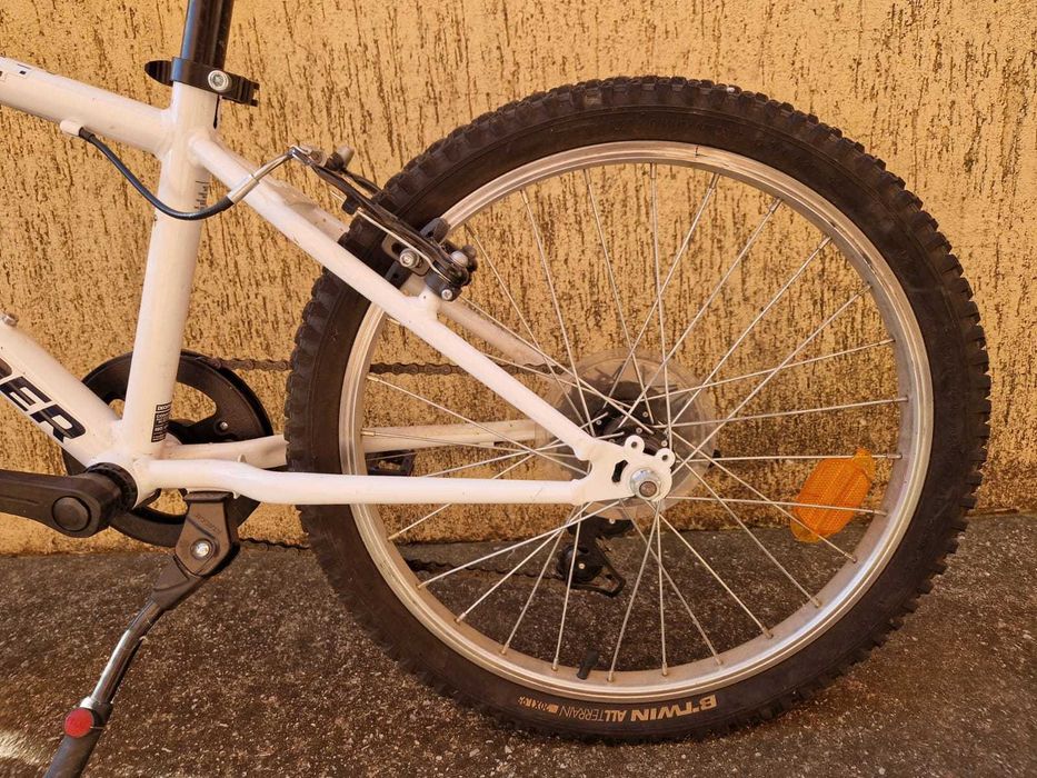 Детско колело ROCKRIDER | 6 скорости | Почти като ново