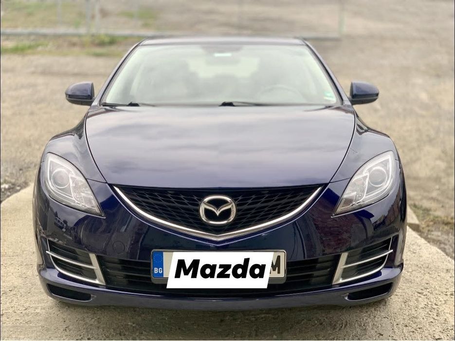 Mazda 6 hatchback