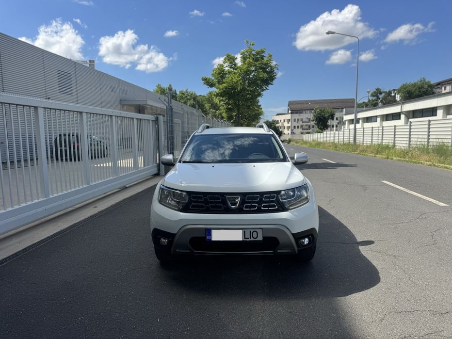 DACIA Duster 2021 — imagine 3