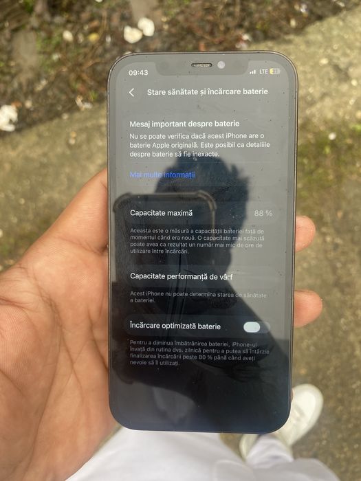 Iphone 12 pro 128 GB