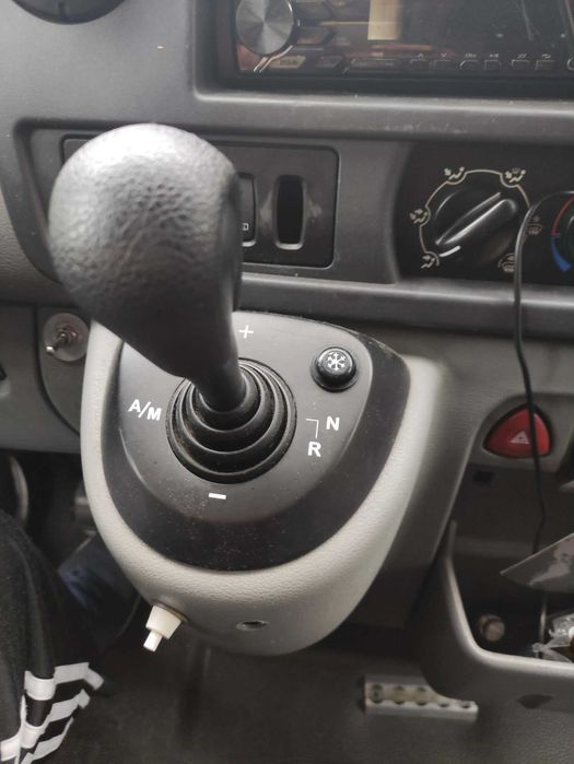 Microbus Renault Master