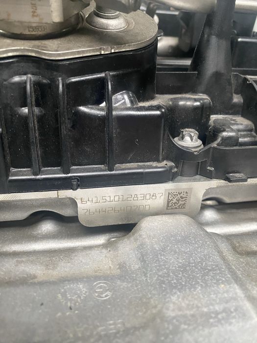 Двигател BMW G12/11 B58B30A