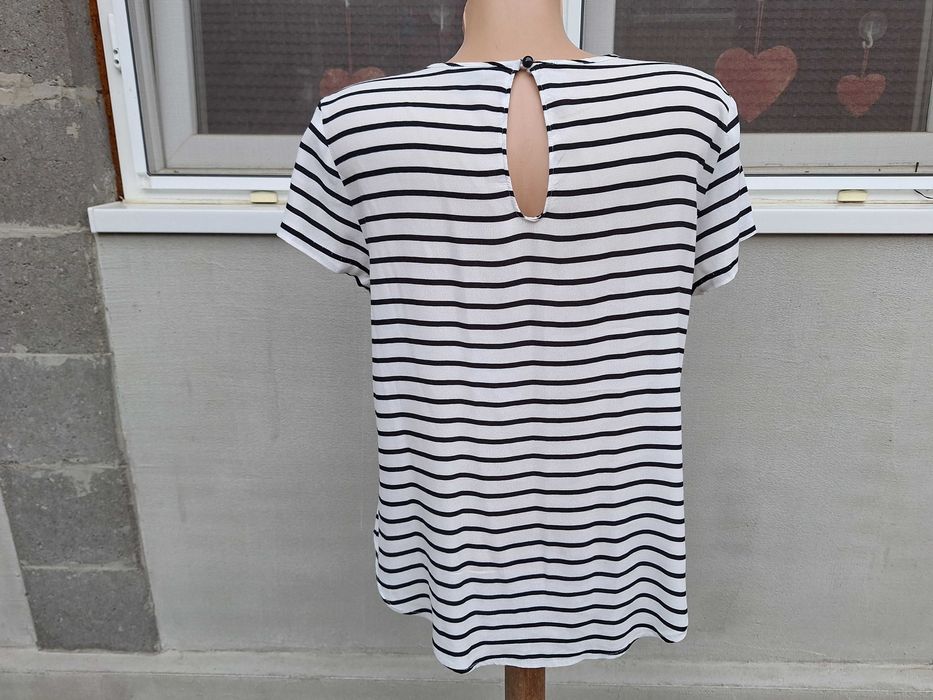 **HM Basic | camasa, bluza dama | bust 100 cm | mar. 36 - 38 | S - M