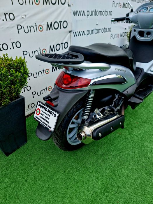 Piaggio  piagio Beverly beverli  500