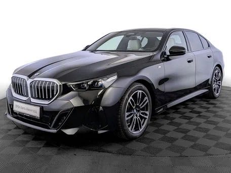 Бъберци BMW 5 series G60