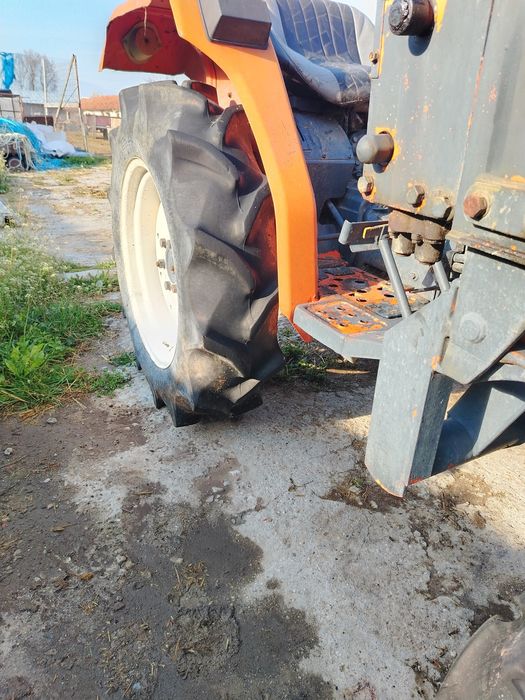 Кубота 20 кс добро състояние