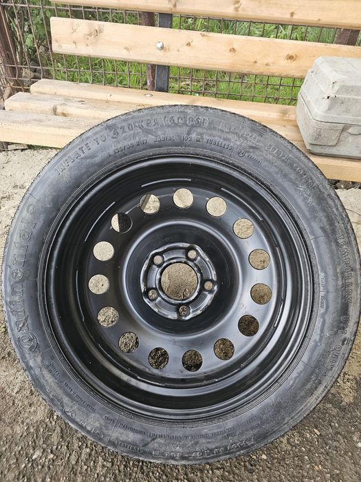 Roată de rezervă R17