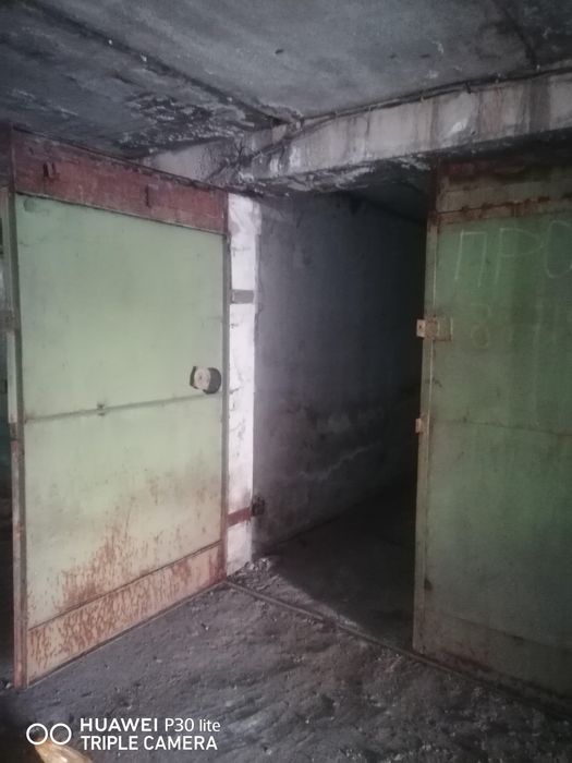 Продам действующий гараж, теплый