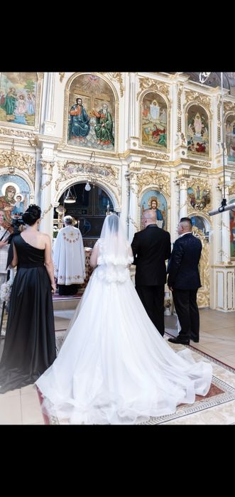 Rochie de mireasa