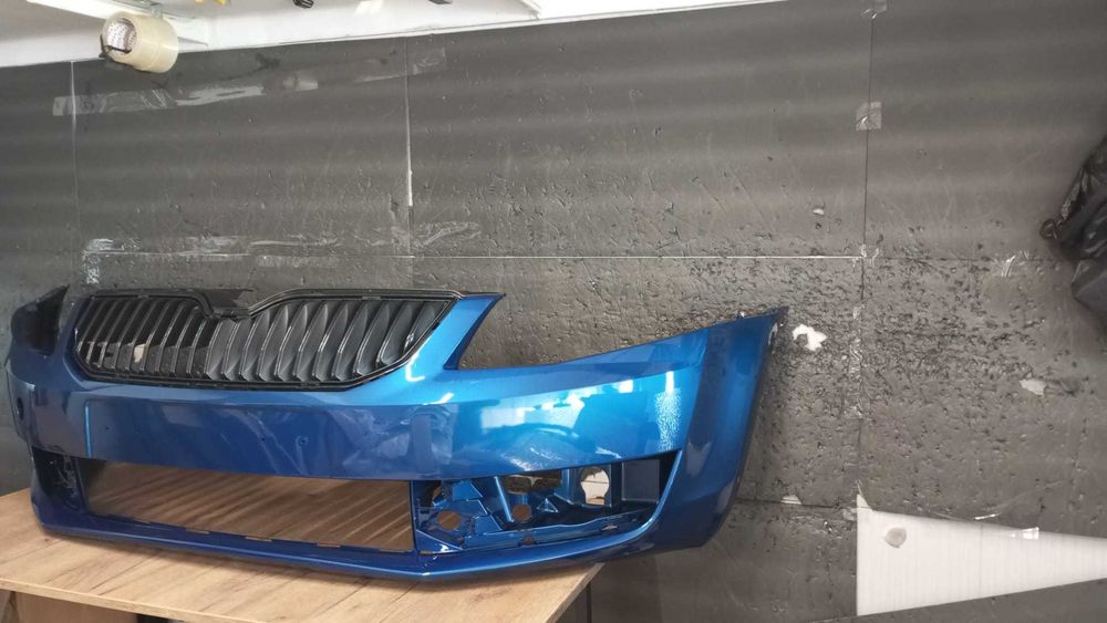 Bara Fata Skoda Octavia 3 III 2013-2017 (F5W (Albastru))