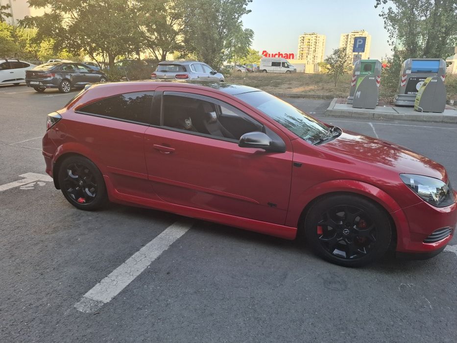 Opel Astra Gtc 1.6
