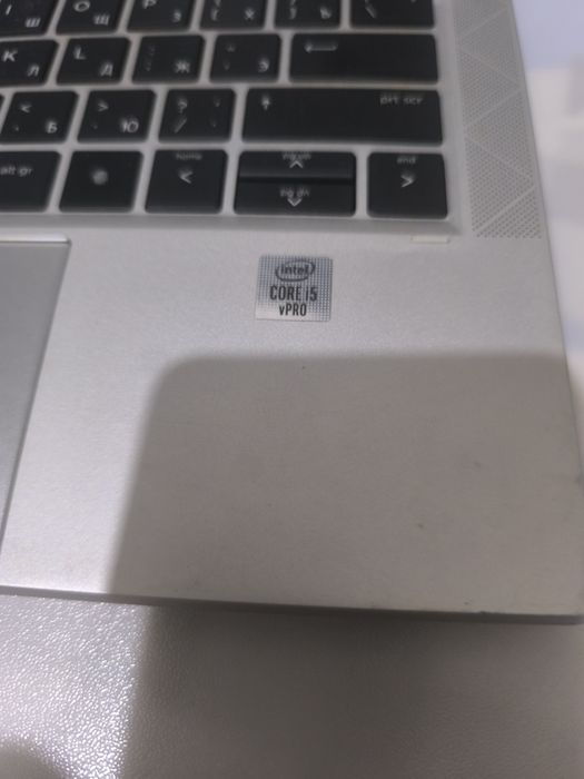 Продам ультрабук HP на запчасти