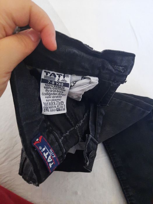 Брюки для девочек