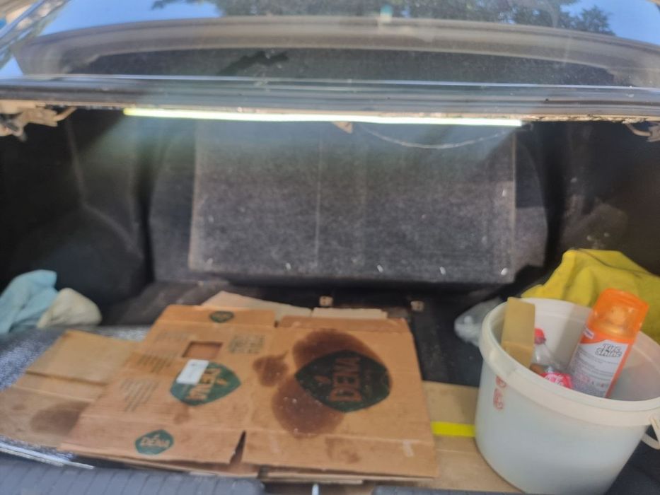 Короб 12 дюймов фанера ласетти джентра