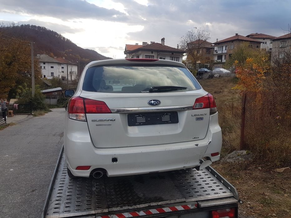 Субару легаси Subaru legacy 2.0d 150ks на части