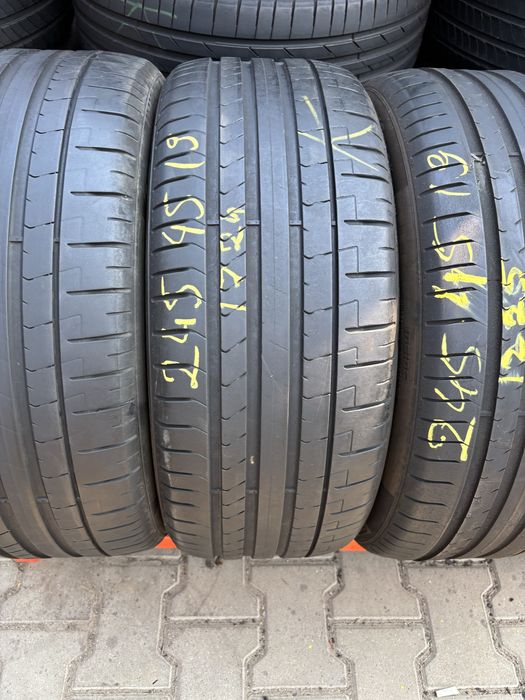Anvelope Vara 245/45/19 Pirelli P Zero 245 45 19 R19