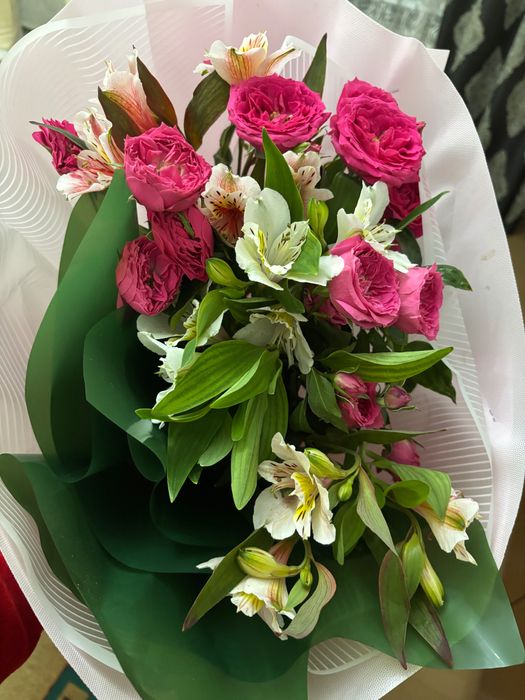 Цветы,розы,букет