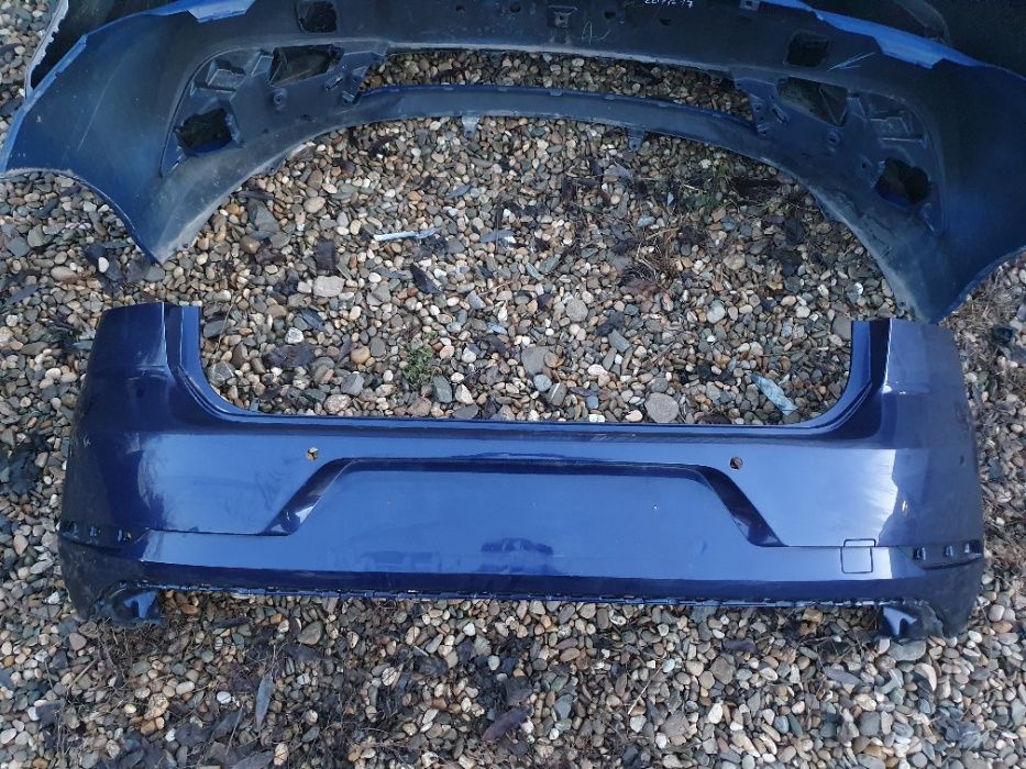 bara spate golf 7 facelift an 2017-2019