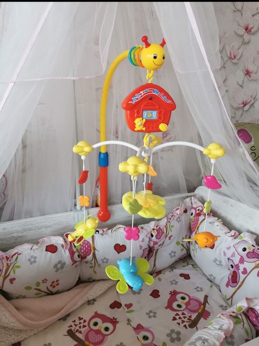 Музикална играчка за кошарка