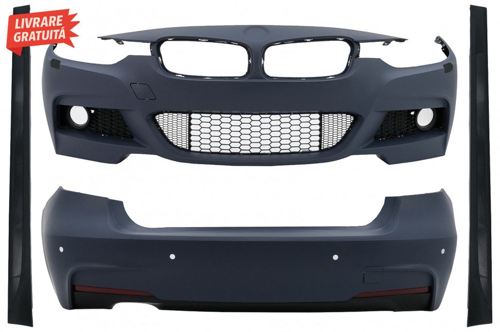 Pachet Exterior BMW Seria 3 F30 (2011-2019)