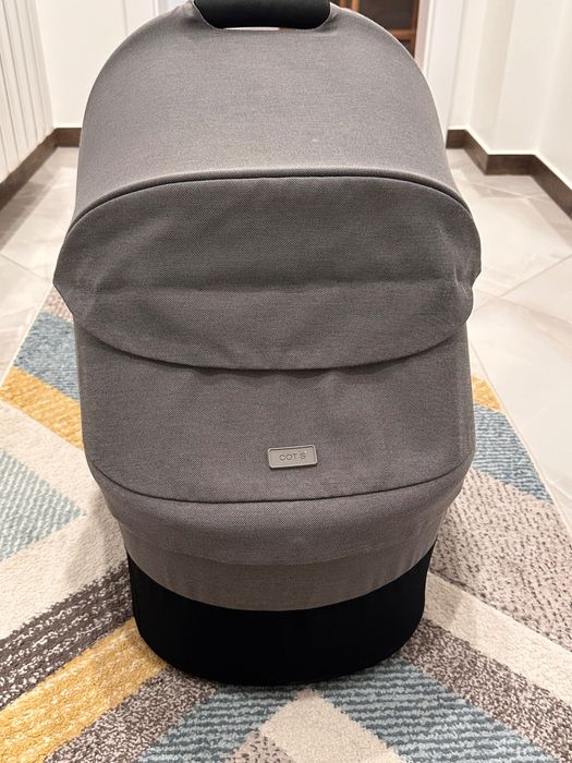 [Намалено] Кош за новородено (зимен) Cybex Cot S (Balios S)